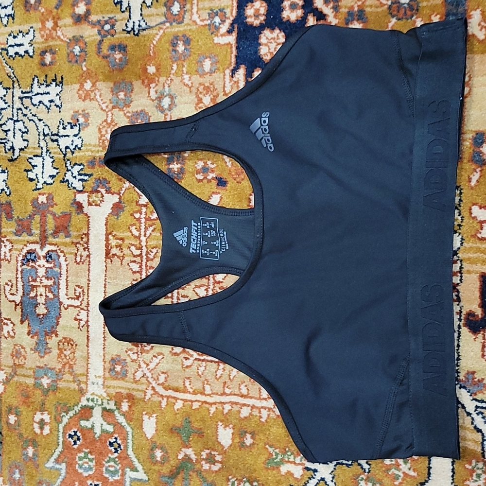 Adidas yoga bra